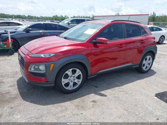 2018 HYUNDAI KONA LIMITED 2