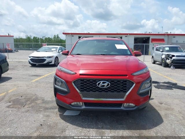 2018 HYUNDAI KONA LIMITED 12