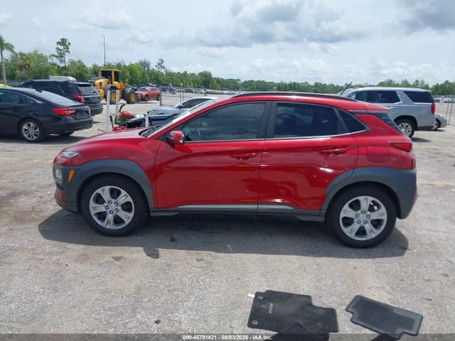 2018 HYUNDAI KONA LIMITED 14