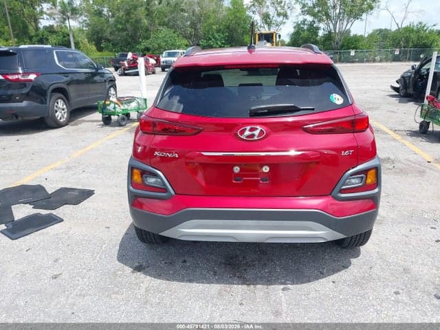 2018 HYUNDAI KONA LIMITED 16