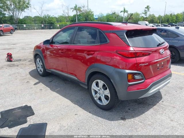 2018 HYUNDAI KONA LIMITED 3