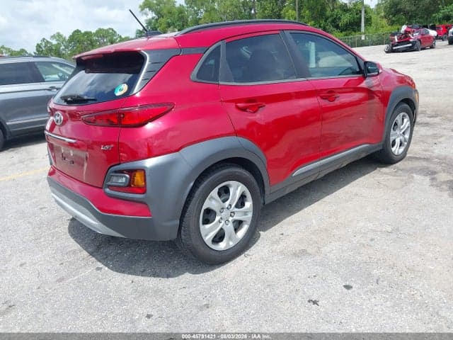 2018 HYUNDAI KONA LIMITED 4