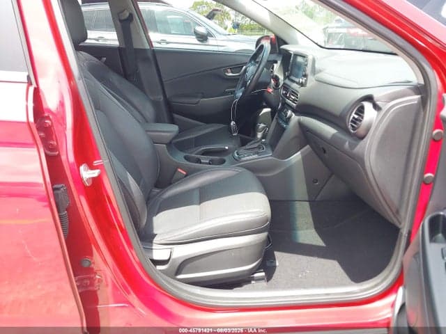 2018 HYUNDAI KONA LIMITED 5