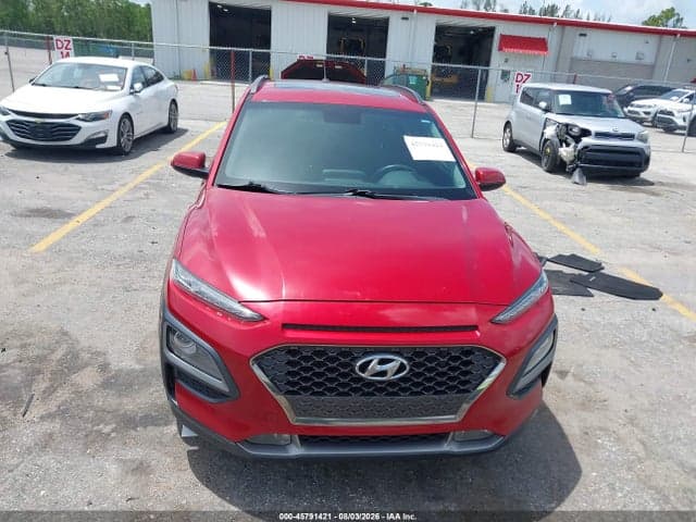 2018 HYUNDAI KONA LIMITED 6
