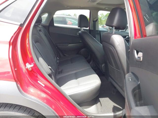 2018 HYUNDAI KONA LIMITED 8