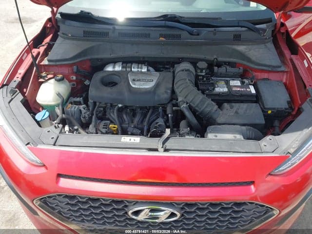 2018 HYUNDAI KONA LIMITED 10