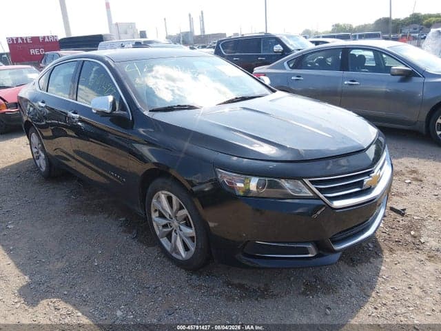 2017 CHEVROLET IMPALA 1LT - 1
