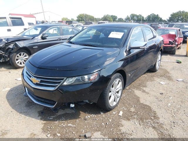 2017 CHEVROLET IMPALA 1LT 2