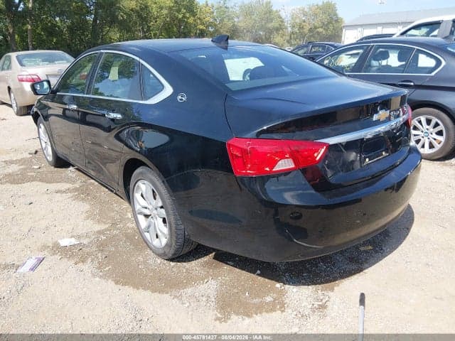 2017 CHEVROLET IMPALA 1LT 3