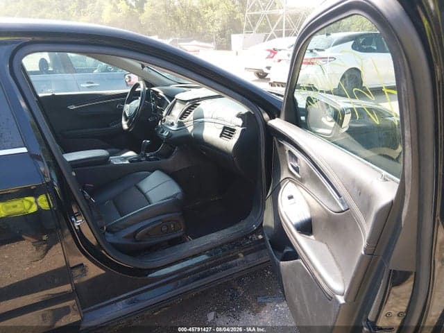 2017 CHEVROLET IMPALA 1LT 5