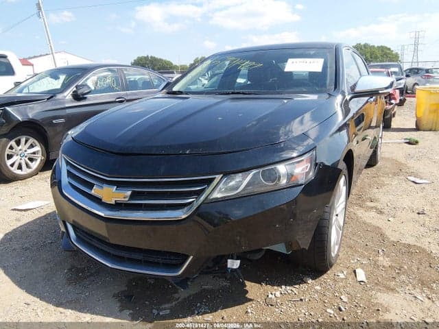 2017 CHEVROLET IMPALA 1LT 6