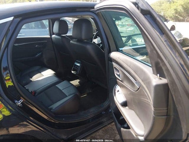 2017 CHEVROLET IMPALA 1LT 8