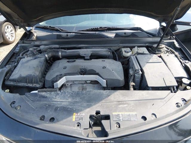 2017 CHEVROLET IMPALA 1LT 10