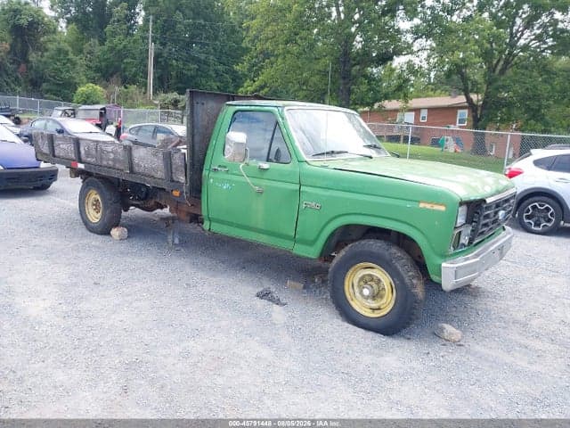 1983 FORD F350 - 1