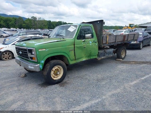 1983 FORD F350 2