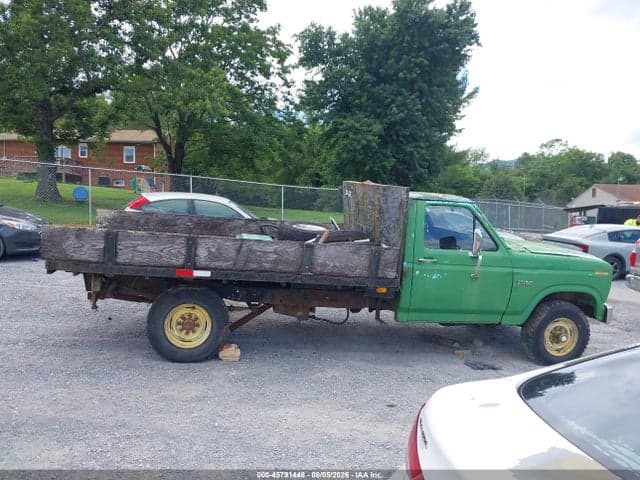 1983 FORD F350 14