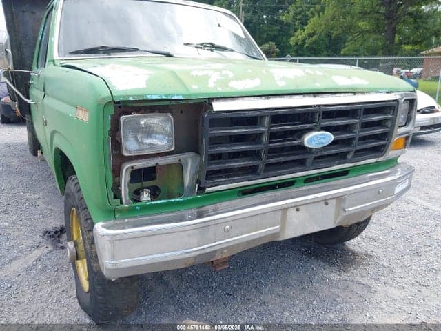 1983 FORD F350 20