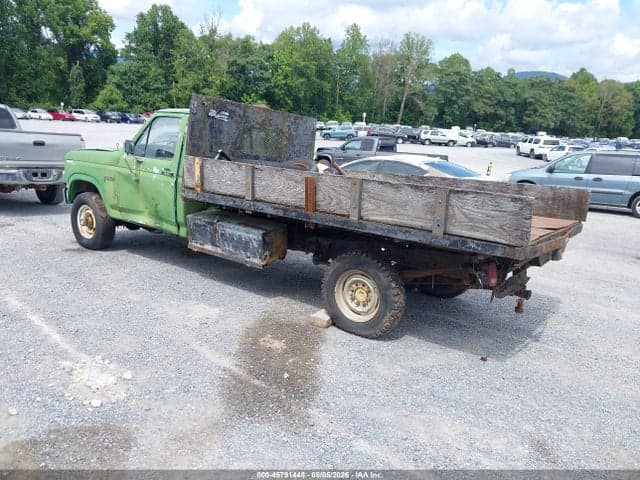 1983 FORD F350 3