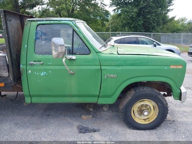 1983 FORD F350 21