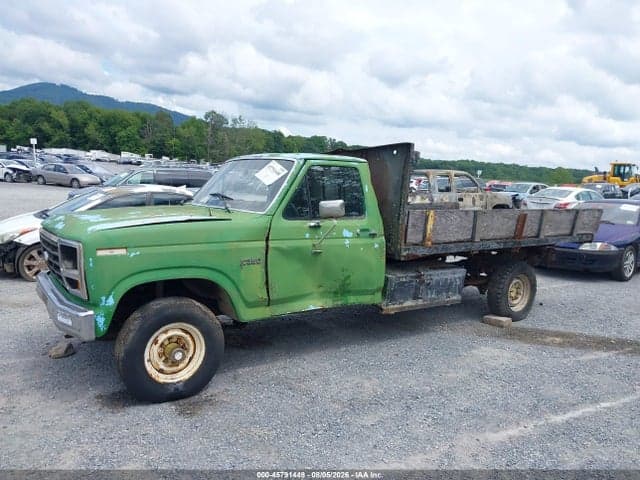 1983 FORD F350 6