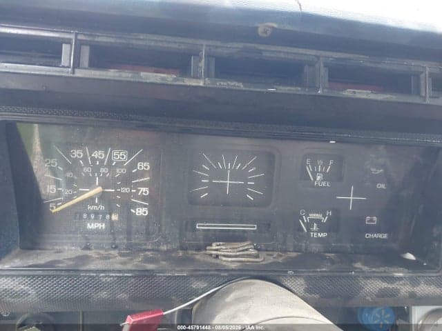 1983 FORD F350 7