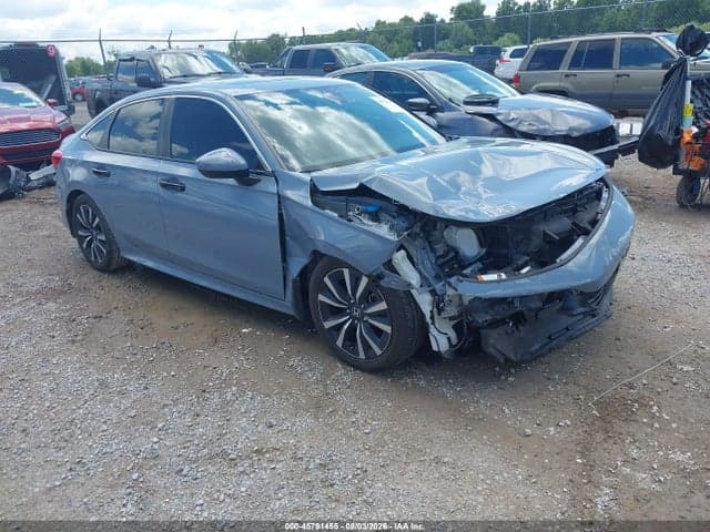 2024 HONDA CIVIC EX 1