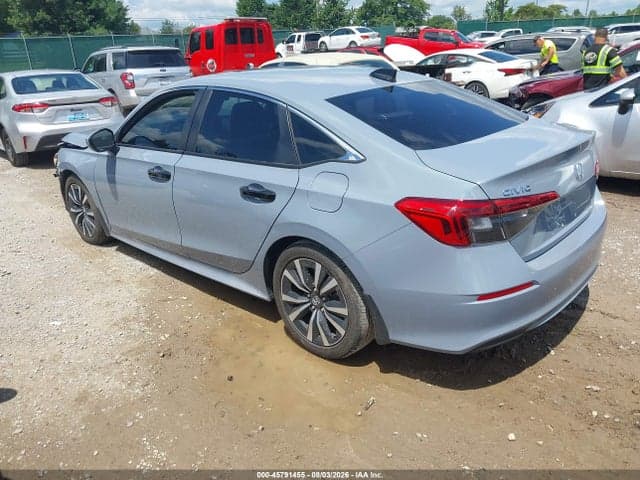 2024 HONDA CIVIC EX 3
