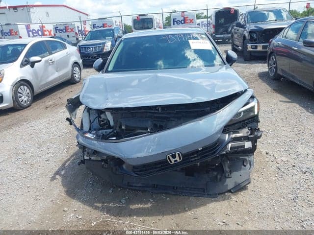 2024 HONDA CIVIC EX 6