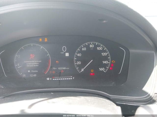 2024 HONDA CIVIC EX 7