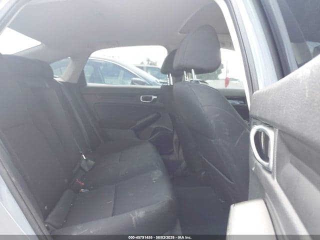 2024 HONDA CIVIC EX 8
