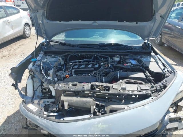 2024 HONDA CIVIC EX 10