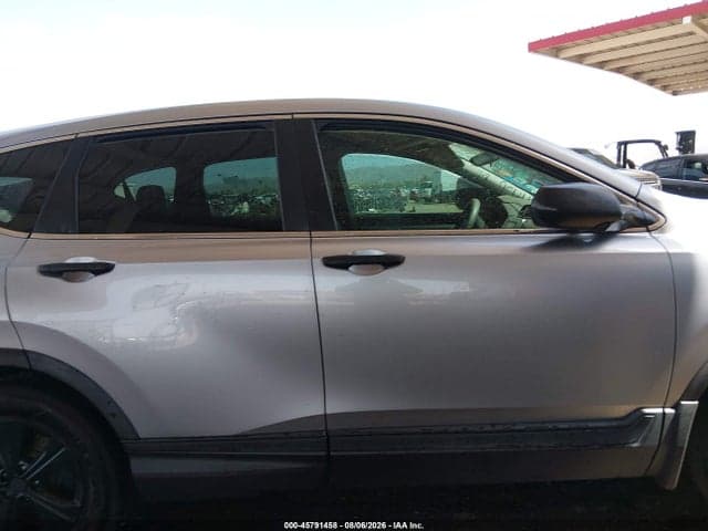 2017 HONDA CR-V LX 7