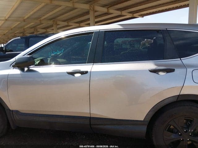 2017 HONDA CR-V LX 8