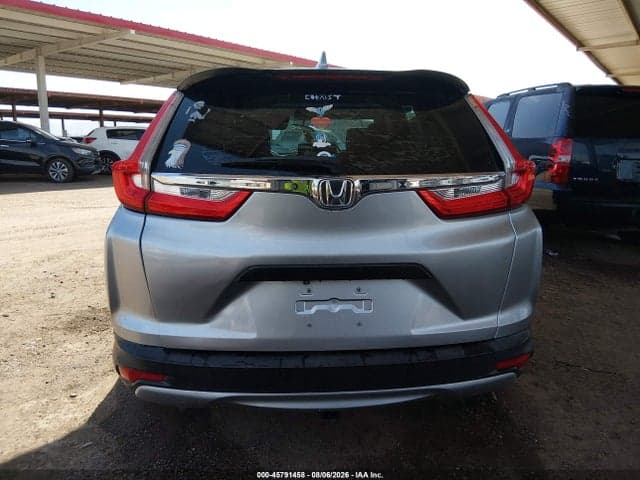 2017 HONDA CR-V LX 9