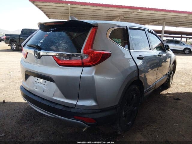 2017 HONDA CR-V LX 2