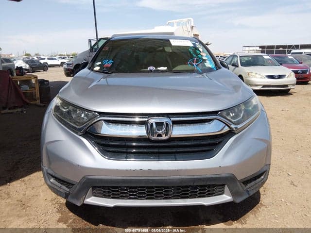 2017 HONDA CR-V LX 4