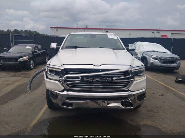2019 RAM 1500 LARAMIE 11
