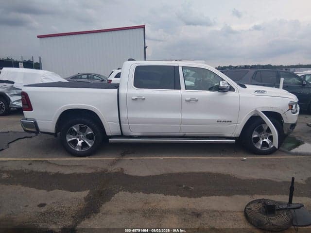 2019 RAM 1500 LARAMIE 12