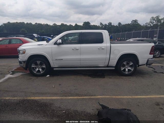2019 RAM 1500 LARAMIE 13