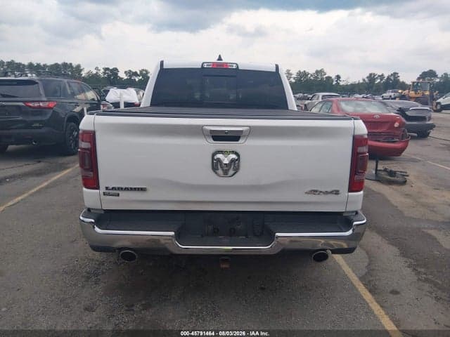 2019 RAM 1500 LARAMIE 15