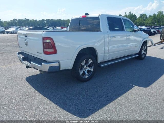 2019 RAM 1500 LARAMIE 4