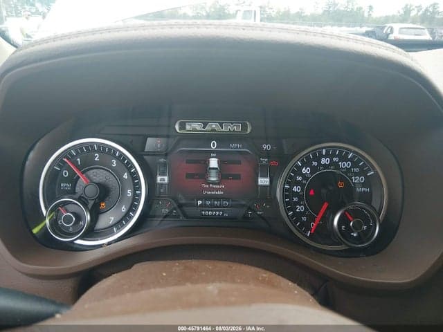 2019 RAM 1500 LARAMIE 7