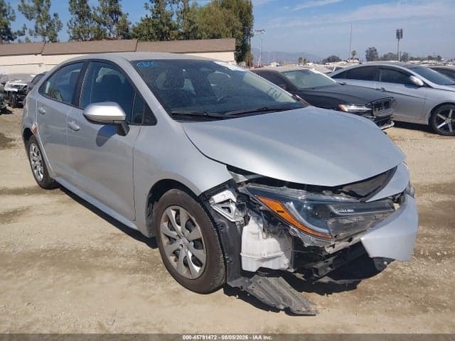 2023 TOYOTA COROLLA LE 1