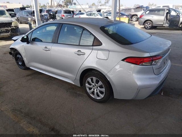 2023 TOYOTA COROLLA LE 3