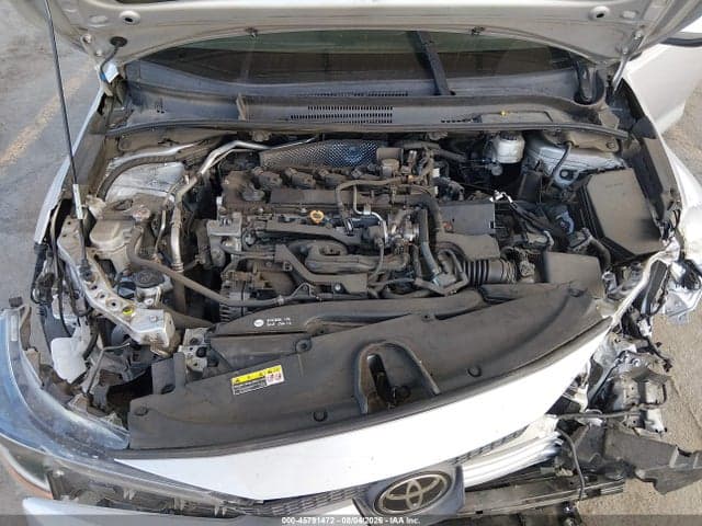 2023 TOYOTA COROLLA LE 10