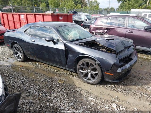 2018 DODGE CHALLENGER R/T PLUS - 1