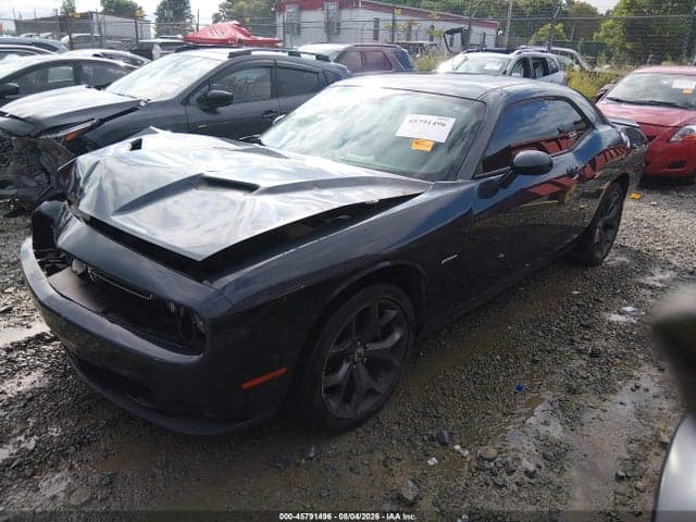 2018 DODGE CHALLENGER R/T PLUS 2
