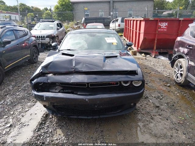 2018 DODGE CHALLENGER R/T PLUS 12