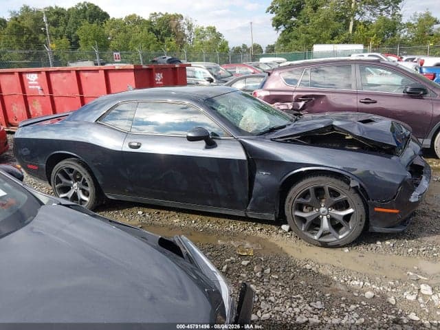 2018 DODGE CHALLENGER R/T PLUS 13