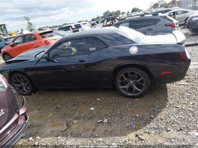 2018 DODGE CHALLENGER R/T PLUS 14